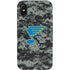 NHL St. Louis Blues Camo iPhone X Pro Case