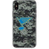 NHL St. Louis Blues Camo iPhone X Skin
