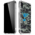 NHL St. Louis Blues Camo iPhone XR Clear Case