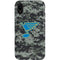 NHL St. Louis Blues Camo iPhone XR Pro Case