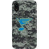 NHL St. Louis Blues Camo iPhone XR Pro Case
