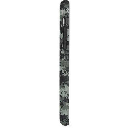 NHL St. Louis Blues Camo iPhone XR Pro Case