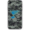 NHL St. Louis Blues Camo iPhone XR Skin
