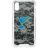 NHL St. Louis Blues Camo iPhone XS Clear Case