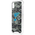 NHL St. Louis Blues Camo iPhone XS Clear Case