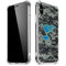 NHL St. Louis Blues Camo iPhone XS Max Clear Case