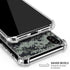 NHL St. Louis Blues Camo iPhone XS Max Clear Case