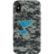 NHL St. Louis Blues Camo iPhone XS Pro Case