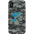 NHL St. Louis Blues Camo iPhone XS Pro Case