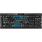 NHL St. Louis Blues Camo K95 RGB PLATINUM Mechanical Gaming Keyboard Skin