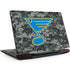 NHL St. Louis Blues Camo Legion Y720 Skin