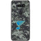 NHL St. Louis Blues Camo LG K51/Q51 Clear Case