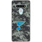 NHL St. Louis Blues Camo LG Stylo 6 Clear Case