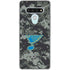 NHL St. Louis Blues Camo LG Stylo 6 Clear Case