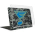 NHL St. Louis Blues Camo MacBook Air 13in (2020) Case plus Skin