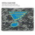 NHL St. Louis Blues Camo MacBook Air 13in (2020) Case plus Skin