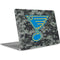 NHL St. Louis Blues Camo Apple MacBook Air Skin
