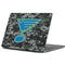 NHL St. Louis Blues Camo Apple MacBook Pro 13-inch Skin
