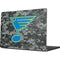 NHL St. Louis Blues Camo MacBook Pro 14in (2021-24) Skin