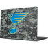NHL St. Louis Blues Camo MacBook Pro 14in (2021-24) Skin