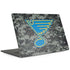 NHL St. Louis Blues Camo Apple MacBook Pro 15-inch Skin