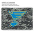 NHL St. Louis Blues Camo MacBook Pro 16in (2019-20) Case plus Skin