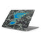 NHL St. Louis Blues Camo Apple MacBook Pro 16-inch Skin