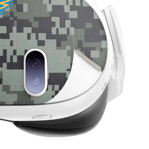 NHL St. Louis Blues Camo Meta Quest 3 Skin