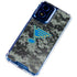 NHL St. Louis Blues Camo Moto G 5G (2024) Clear Case