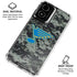 NHL St. Louis Blues Camo Moto G Power 5G (2024) Clear Case