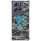 NHL St. Louis Blues Camo Moto G Stylus 5G (2025) Clear Case