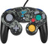 NHL St. Louis Blues Camo Nintendo GameCube Controller Skin