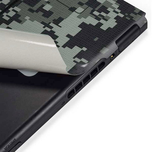 NHL St. Louis Blues Camo Nintendo Switch Bundle Skin