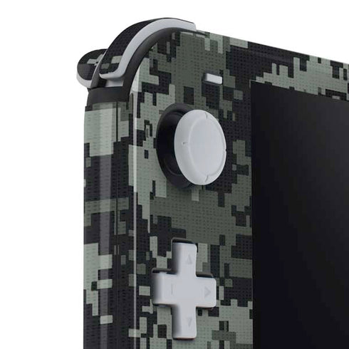 NHL St. Louis Blues Camo Nintendo Switch Lite Skin