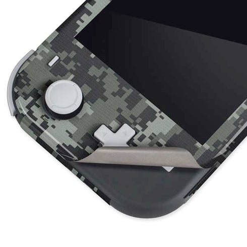 NHL St. Louis Blues Camo Nintendo Switch Lite Skin