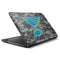 NHL St. Louis Blues Camo HP Notebook Skin