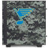 NHL St. Louis Blues Camo NZXT H510 Compact ATX Mid-Tower Case Skin