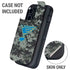 NHL St. Louis Blues Camo Otterbox Defender iPhone Skin