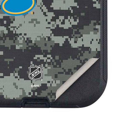 NHL St. Louis Blues Camo Otterbox Defender iPhone Skin