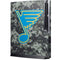 NHL St. Louis Blues Camo Playstation 3 & PS3 Slim Skin