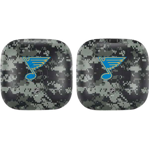 NHL St. Louis Blues Camo PowerBeats Pro Skin