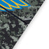 NHL St. Louis Blues Camo PS4 Console Skin