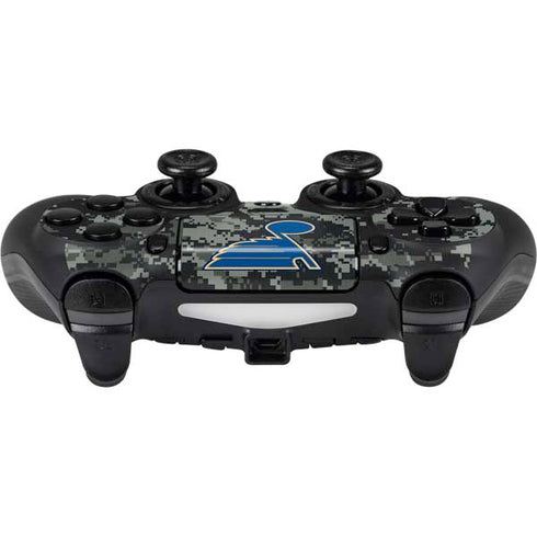 NHL St. Louis Blues Camo PS4/PC SCUF Impact Controller Skin