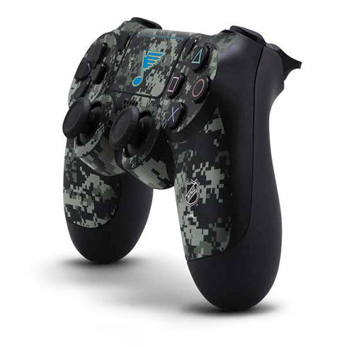 NHL St. Louis Blues Camo PS4 Pro/Slim Controller Skin