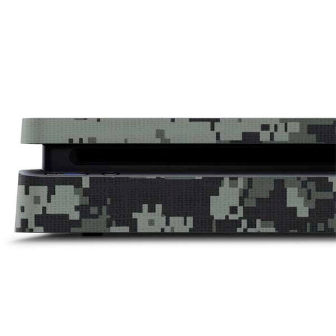 NHL St. Louis Blues Camo PS4 Slim Skin