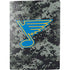 NHL St. Louis Blues Camo PS5 Console Skin