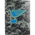NHL St. Louis Blues Camo PS5 Digital Edition Console Skin