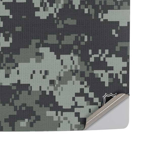 NHL St. Louis Blues Camo PS5 Pro Disk Console Skin