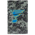 NHL St. Louis Blues Camo PS5 Slim Digital Edition Bundle Skin