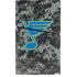NHL St. Louis Blues Camo PS5 Slim Digital Edition Console Skin